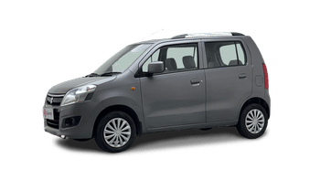 Used 2017 Maruti Suzuki Wagon R Vxi (ABS-Airbag) Petrol Manual Image