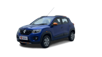 Used 2017 Renault Kwid CLIMBER 1.0 AMT Petrol Automatic Image