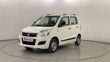 Used 2014 Maruti Suzuki Wagon R LXI Petrol Manual Image