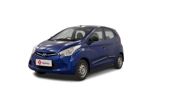 Used 2018 Hyundai Eon Era + AirBag Petrol Manual Image