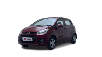 Used 2014 Hyundai Grand i10 Magna 1.2 Kappa VTVT Petrol Manual Image