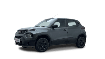 Used 2022 Tata Punch Adventure MT Petrol Manual Image