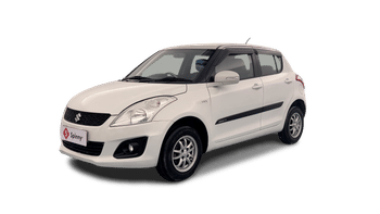 Used 2014 Maruti Suzuki Swift VXi Petrol Manual Image
