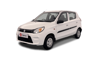 Used 2023 Maruti Suzuki Alto 800 Vxi Plus Petrol Manual Image