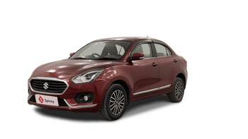Used 2017 Maruti Suzuki Dzire ZXi Plus AMT Petrol Automatic Image