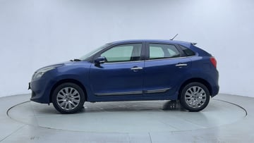 Used 2016 Maruti Suzuki Baleno Alpha 1.2 Petrol Manual Image