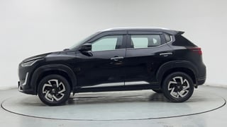 Used 2023 Nissan Magnite XV Premium Petrol Manual exterior LEFT SIDE VIEW