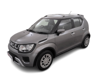 Used 2022 Maruti Suzuki Ignis Delta 1.2 AMT Petrol Automatic Image