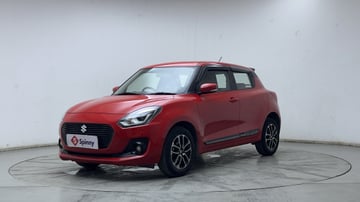 Used 2019 Maruti Suzuki Swift ZXi Plus AMT Petrol Automatic Image