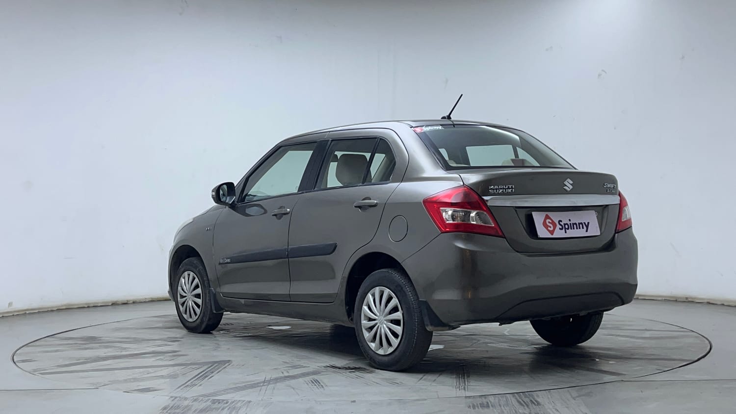 2015 Maruti Suzuki Swift Dzire - 3