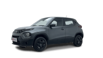 Used 2025 Tata Punch Adventure iCNG Cng Manual Image