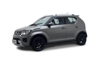 Used 2023 Maruti Suzuki Ignis Zeta 1.2 MT Petrol Manual Image