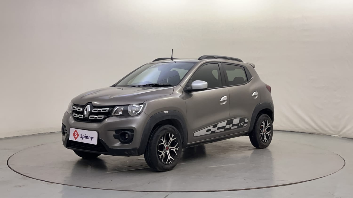 2017 Renault Kwid 1.0 RXL AMT
