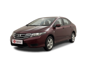 Used 2013 Honda City 1.5 S AT Petrol Automatic Image