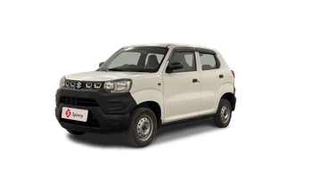 Used 2021 Maruti Suzuki S-Presso LXi (O) Petrol Manual Image
