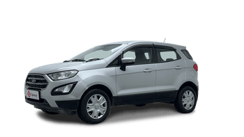Used 2019 Ford EcoSport Trend 1.5L Ti-VCT Petrol Manual Image