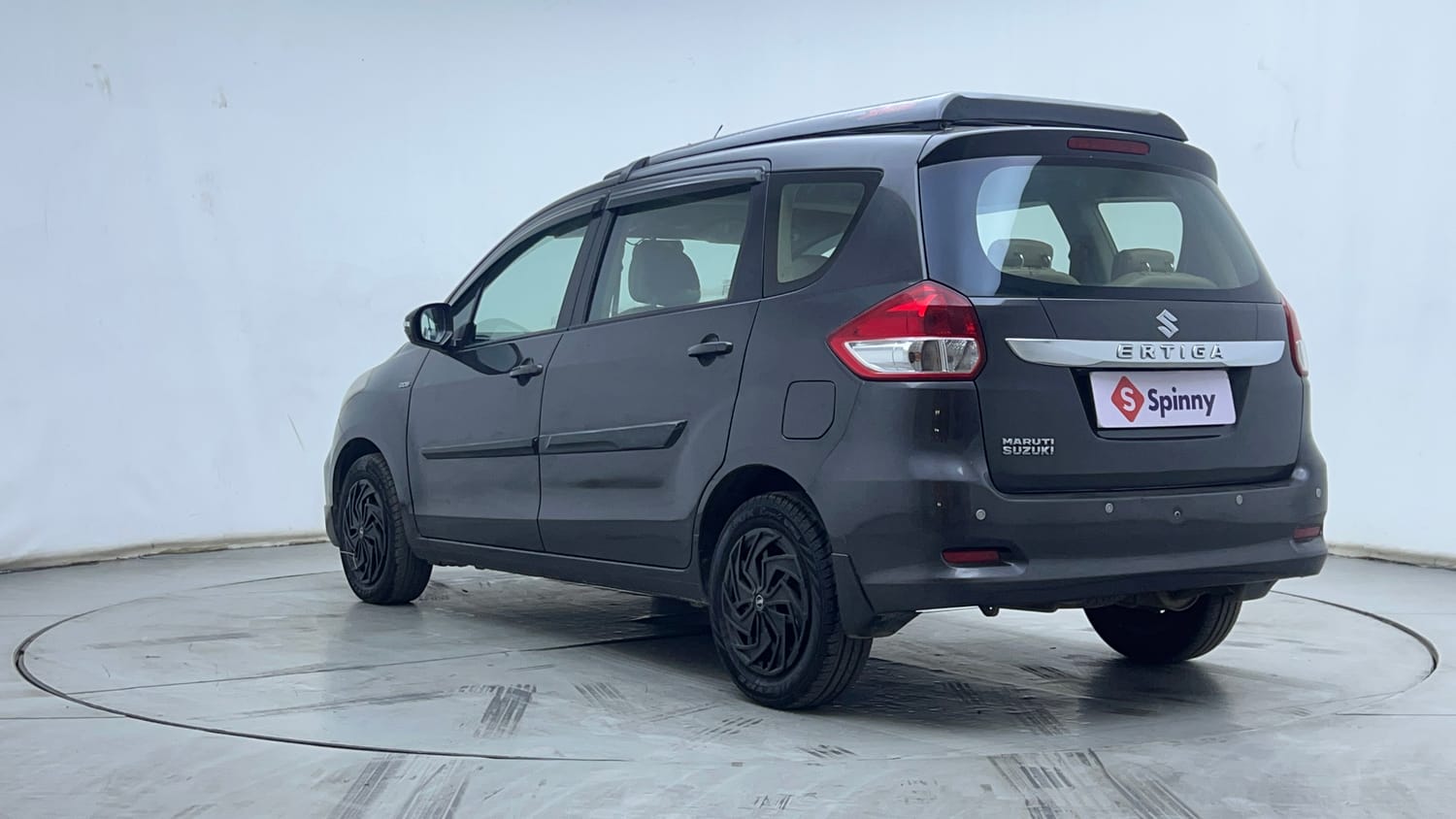 2018 Maruti Suzuki Ertiga - 3