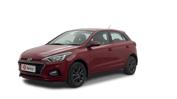 Used 2020 Hyundai Elite i20 Sportz Plus 1.2 Petrol Manual Image