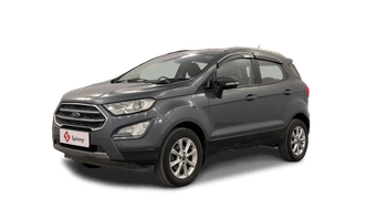 Used 2019 Ford EcoSport Titanium 1.5L TDCi Diesel Manual Image