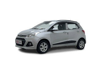 Used 2014 Hyundai Grand i10 Sportz 1.2 Kappa VTVT Petrol Manual Image