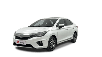 Used 2022 Honda City ZX CVT Petrol Petrol Automatic Image