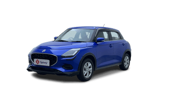Used 2025 Maruti Suzuki Swift ZXi Petrol Manual Image