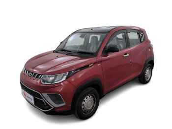 Used 2018 Mahindra KUV100 NXT K2 6 STR Petrol Manual Image
