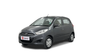 Used 2012 Hyundai I10 Magna 1.2 Kappa2 Petrol Manual Image
