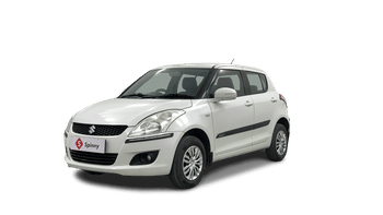 Used 2013 Maruti Suzuki Swift VXi Petrol Manual Image