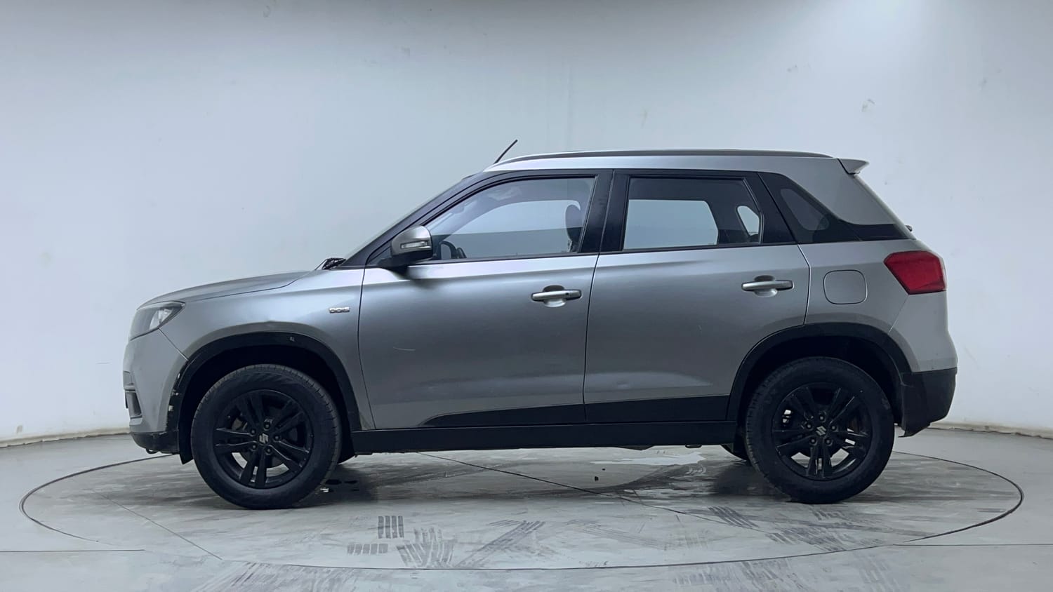 2019 Maruti Suzuki Vitara Brezza - 2