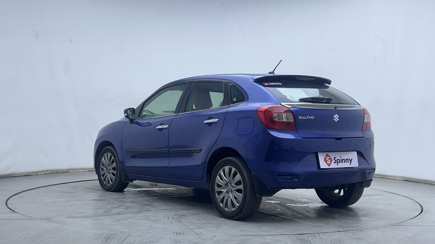 2017 Maruti Suzuki Baleno - 3