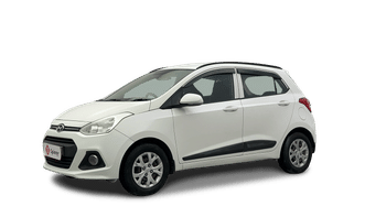 Used 2015 Hyundai Grand i10 Sportz 1.2 Kappa VTVT Petrol Manual Image