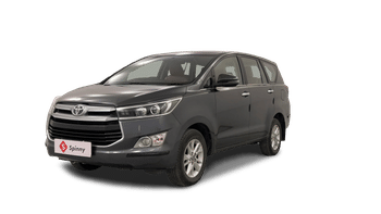 Used 2018 Toyota Innova Crysta 2.4 V 8 STR Diesel Manual Image
