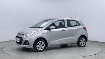 Used 2016 Hyundai Grand i10 Magna 1.2 Kappa VTVT Petrol Manual Image