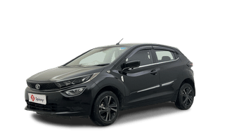 Used 2022 Tata Altroz XZA Plus Petrol Dark Edtion Petrol Automatic Image