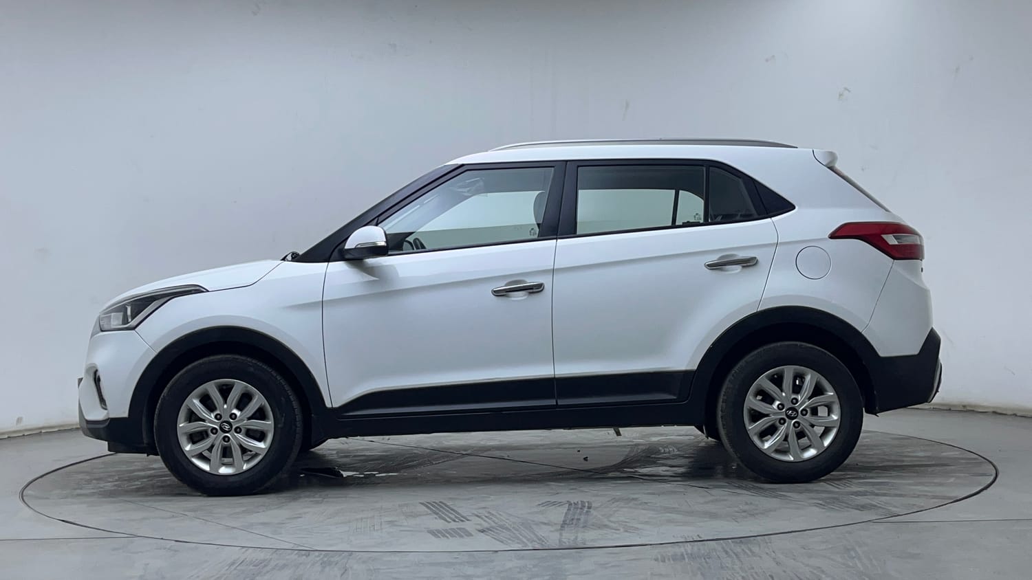 2019 Hyundai Creta - 2