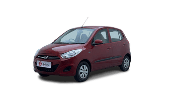 Used 2013 Hyundai I10 Magna 1.2 Kappa2 Petrol Manual Image