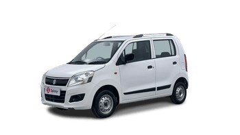 Used 2015 Maruti Suzuki Wagon R LXI Petrol Manual Image