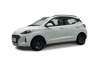 Used 2020 Hyundai Grand i10 Nios Sportz AMT 1.2 Kappa VTVT Petrol Automatic Image