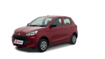 Used 2022 Maruti Suzuki Alto K10 VXi Plus Petrol Manual Image
