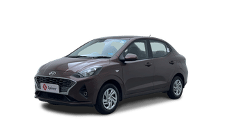 Used 2021 Hyundai Aura S 1.2 CNG Cng Manual Image