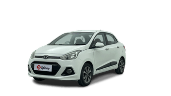 Used 2015 Hyundai Xcent SX AT 1.2 (O) Petrol Automatic Image