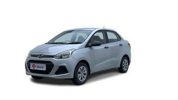 Used 2014 Hyundai Xcent Base 1.2 Petrol Manual Image