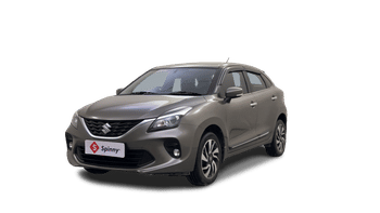 Used 2020 Maruti Suzuki Baleno Alpha Petrol Manual Image