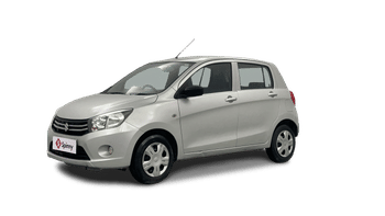Used 2014 Maruti Suzuki Celerio VXi Petrol Manual Image