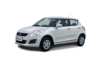 Used 2015 Maruti Suzuki Swift VXi Petrol Manual Image
