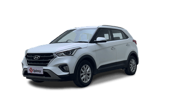 Used 2020 Hyundai Creta SX 1.6 AT CRDi Diesel Automatic Image