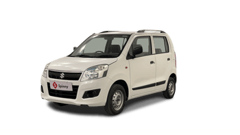 Used 2014 Maruti Suzuki Wagon R LXI Petrol Manual Image