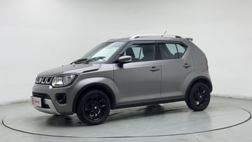 Used 2023 Maruti Suzuki Ignis Zeta 1.2 MT Petrol Manual Image