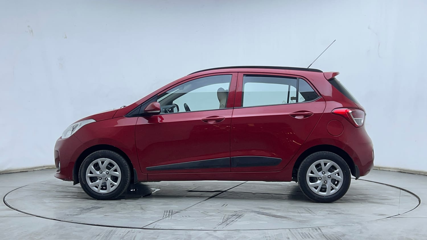 2019 Hyundai Grand i10 - 2